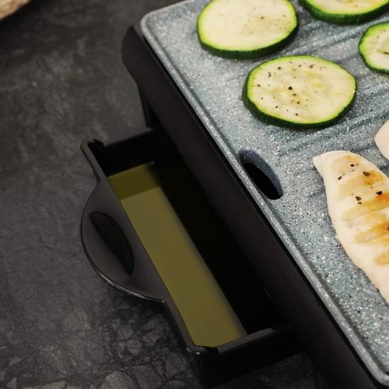 Контактен Грил Cecotec Rock'n Grill Rapid, 1500 W