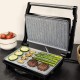 Контактен Грил Cecotec Rock'n Grill Rapid, 1500 W