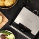 Контактен Грил Cecotec Rock'n Grill Rapid, 1500 W