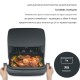 Еър Фрайър с 2 Зони за Готвене Severin FR 9599 - 2600W, 9л, Черен