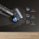 Вертикална Прахосмукачка за Сухо и Мокро Почистване Dreame H15 Mix - 23 000Pa, Черна