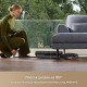 Вертикална Прахосмукачка за Сухо и Мокро Почистване Dreame H15 Mix - 23 000Pa, Черна