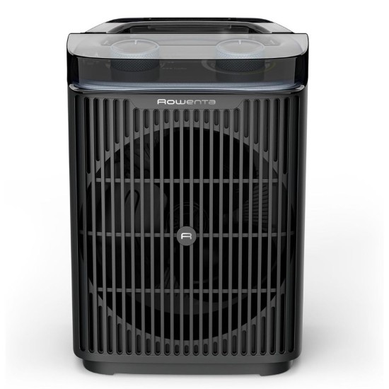 Вентилаторна Печка Rowenta SO6550F0 – 2400W, до 40 кв.м, Черна