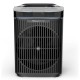 Вентилаторна Печка Rowenta SO6550F0 – 2400W, до 40 кв.м, Черна