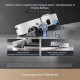 Робот Прахосмукачка Dreame Aqua10 Ultra Roller Complete – Впечатляваща Мощност и Безупречно Почистване