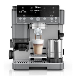 Кафеавтомат 3 в 1 Ninja Luxe Premier ES601EUGM - 1650W, 15 bar