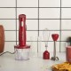 Ръчен Пасатор, Чопър и Бъркалка 3 в 1 Russell Hobbs Desire 27142-56, 500 W, Червен