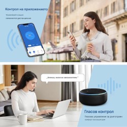 Смарт Овлажнител за Въздух Levoit Dual 200S, 3L