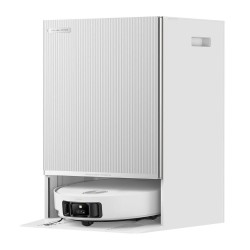Робот Прахосмукачка с Моп Dreame Matrix10 Ultra RLX95CE - 30 000Pa, Бял