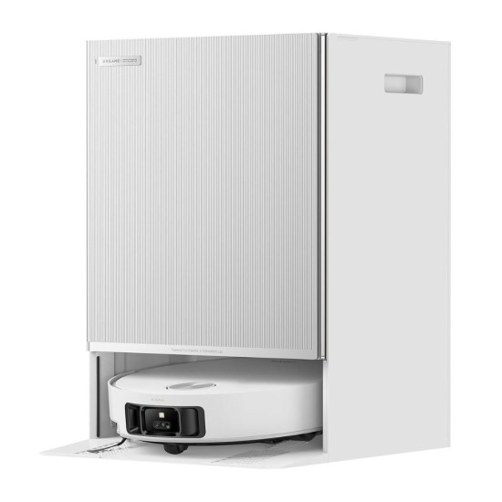 Робот Прахосмукачка с Моп Dreame Matrix10 Ultra RLX95CE - 30000Pa, Бял