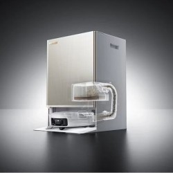 Робот Прахосмукачка с Моп Dreame Matrix10 Ultra RLX95CE - 30 000Pa, Бял