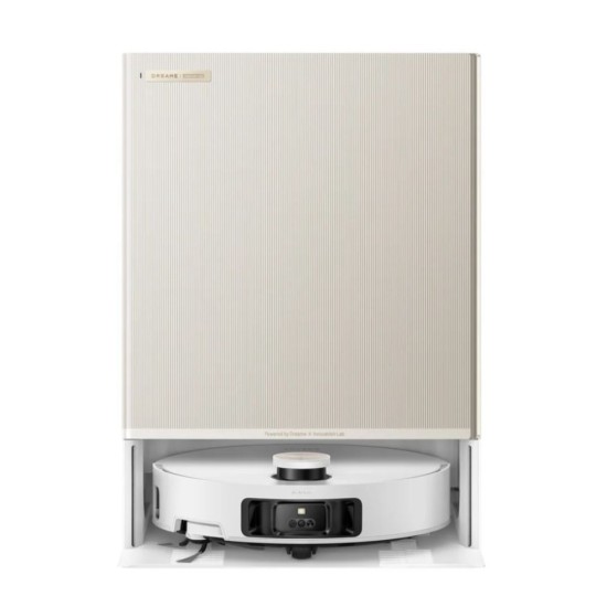 Робот Прахосмукачка с Моп Dreame Matrix10 Ultra RLX95CE - 30000Pa, Бял