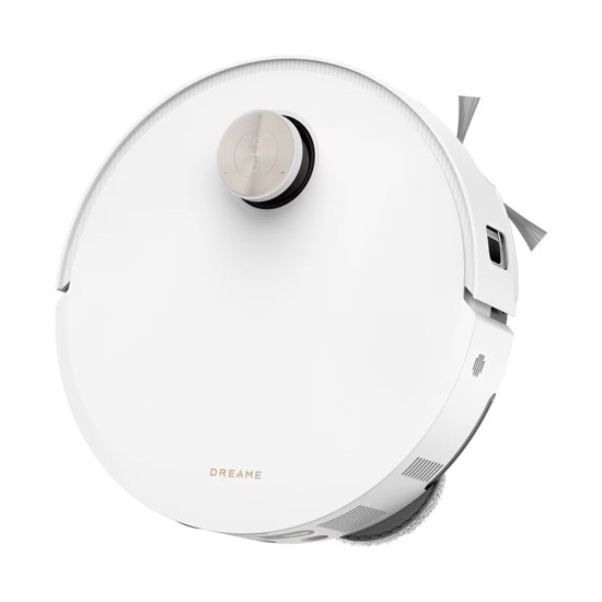 Робот Прахосмукачка с Моп Dreame Matrix10 Ultra RLX95CE - 30000Pa, Бял