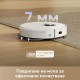 Робот Прахосмукачка Dreame L10s Pro Gen3 – 13 000Pa, Бял