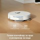 Робот Прахосмукачка Dreame L10s Pro Gen3 – 13 000Pa, Бял