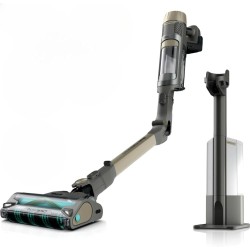 Вертикална Безкабелна Прахосмукачка със Станция Shark PowerDetect IP3253EUT, 380W