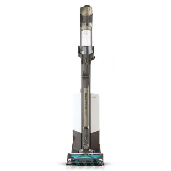Вертикална Безкабелна Прахосмукачка със Станция Shark PowerDetect IP3253EUT, 380W