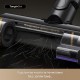 Безкабелна Прахосмукачка Dreame V20 Pro-A – 210AW, 24 000Pa, Черна