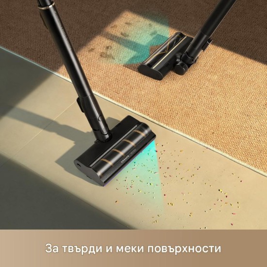 Безкабелна Прахосмукачка Dreame V20 Pro-A – 210AW, 24 000Pa, Черна