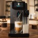 Кафеавтомат Cecotec Cremmaet Latte Touch - 1350W, 19bar, Черен