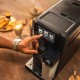 Кафеавтомат Cecotec Cremmaet Latte Touch - 1350W, 19bar, Черен