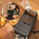 Кафеавтомат Cecotec Cremmaet Latte Touch - 1350W, 19bar, Черен