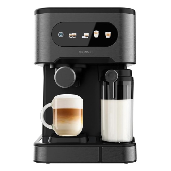 Еспресо Кафемашина Cecotec Power Espresso 20 ColdBrew – 20 Bar, Черна