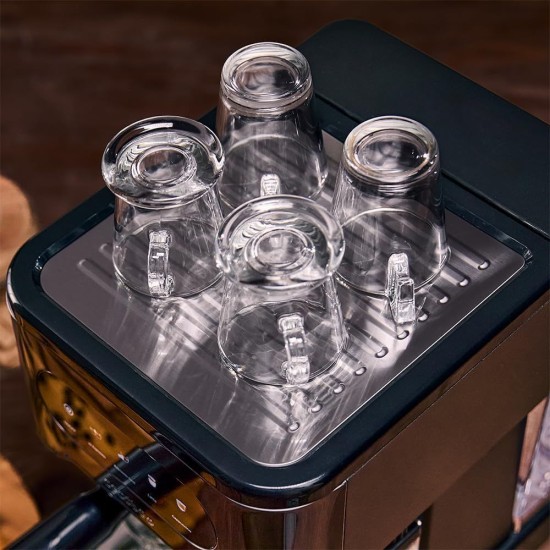 Еспресо Кафемашина Cecotec Power Espresso 20 ColdBrew – 20 Bar, Черна