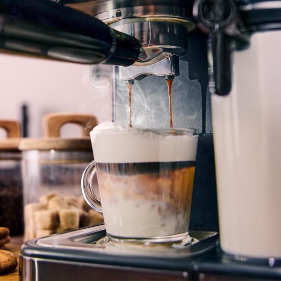 Еспресо Кафемашина Cecotec Power Espresso 20 ColdBrew – 20 Bar, Черна