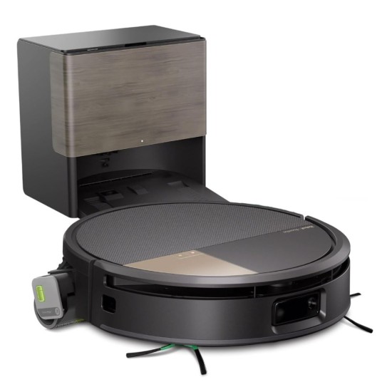 Робот Прахосмукачка с Автоматична Станция iRobot Roomba Max 706 Combo, 13 000 Pa