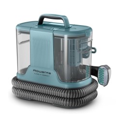 Перяща Прахосмукачка за Петна Rowenta Clean It IN3021F0 – 400W, Синя