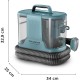 Перяща Прахосмукачка за Петна Rowenta Clean It IN3021F0 – 400W, Синя