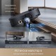 Робот Прахосмукачка Dreame Aqua10 Roller - Черен, 30 000 Pa