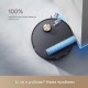 Робот Прахосмукачка Dreame Aqua10 Roller - Черен, 30 000 Pa