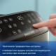 Вертикален Двоен Еър Фрайър Philips NA460/00 - 2750W, 10л, Черен