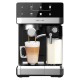 Еспресо Кафемашина Cecotec Power Espresso 20 Touch & Cream - 1350W, 20 bar, Черна