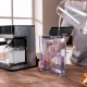 Еспресо Кафемашина Cecotec Power Espresso 20 Touch & Cream - 1350W, 20 bar, Черна