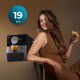 Кафеавтомат Cecotec Cremmaet Cube - 1350W, 19 bar, Черен
