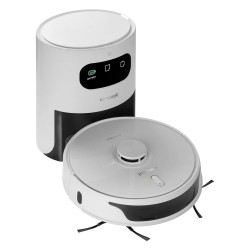 Робот Прахосмукачка Concept VR3450 – 4 000Pa, Бял