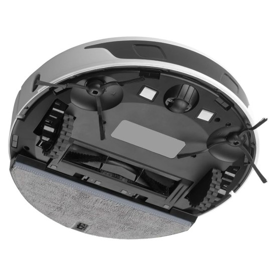 Робот Прахосмукачка Concept VR3450 – 4 000Pa, Бял