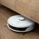 Робот Прахосмукачка Concept VR3450 – 4 000Pa, Бял