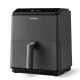 Еър Фрайър 11 в 1 COSORI Dual Blaze CAF-P585S – 1700W, 6.4л, Черен