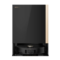 Робот Прахосмукачка MOVA MOBIUS 60 RLV83LE - 30000Pa, Черен
