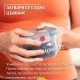 Комплект Кутии За Храна Emsa OneClick N1230900 - 5 Части, Сини