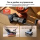 Безкабелна Прахосмукачка за Сухо и Мокро Почистване Roborock F25 ACE Pro – 25 000Pa, Черна