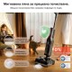 Безкабелна Прахосмукачка за Сухо и Мокро Почистване Roborock F25 ACE Pro – 25 000Pa, Черна