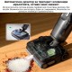 Безкабелна Прахосмукачка за Сухо и Мокро Почистване Roborock F25 ACE Pro – 25 000Pa, Черна