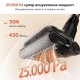 Безкабелна Прахосмукачка за Сухо и Мокро Почистване Roborock F25 ACE Pro – 25 000Pa, Черна