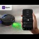 Робот Прахосмукачка Dyson Spot + Scrub Ai - 18 000 Pa, Черен