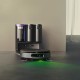 Робот Прахосмукачка Dyson Spot + Scrub Ai - 18 000 Pa, Черен